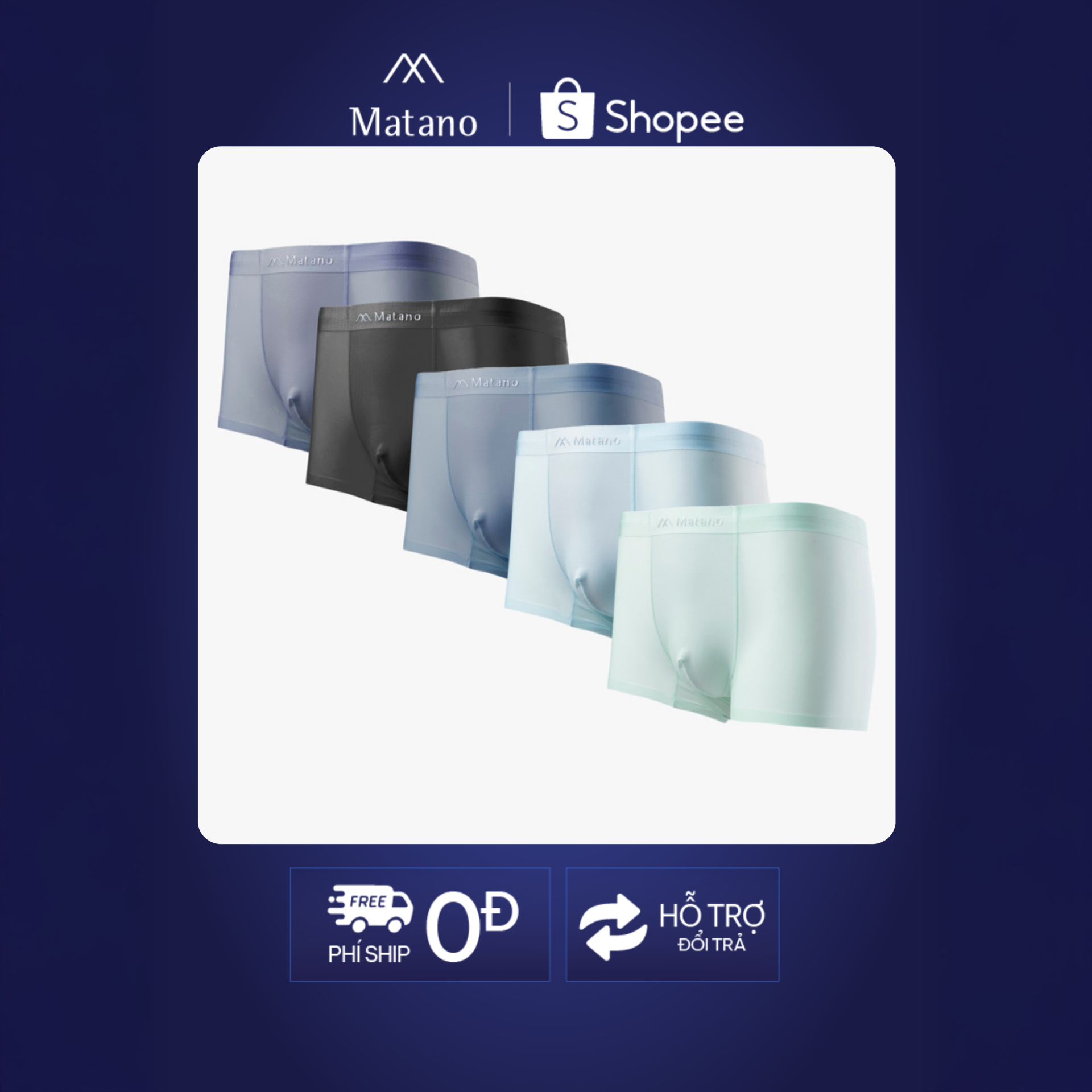 Sp kênh shoppee - 1