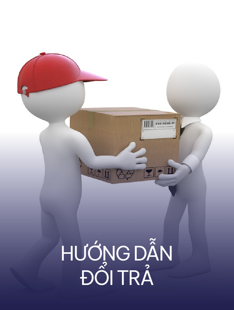 HƯỚNG DẪN ĐỔI TRẢ